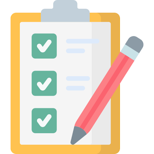 Check List App by Alannah